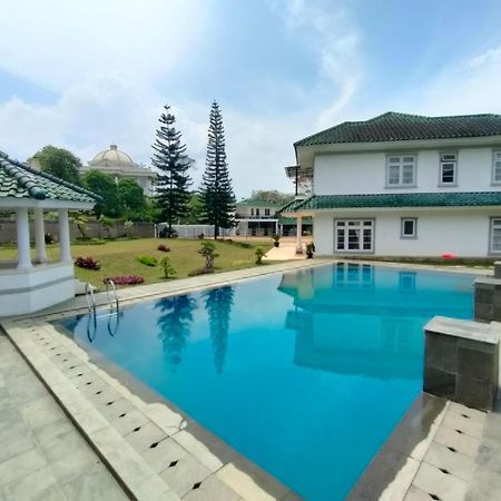 Villa Puncak Resort Gunung Agung Cikundul المظهر الخارجي الصورة