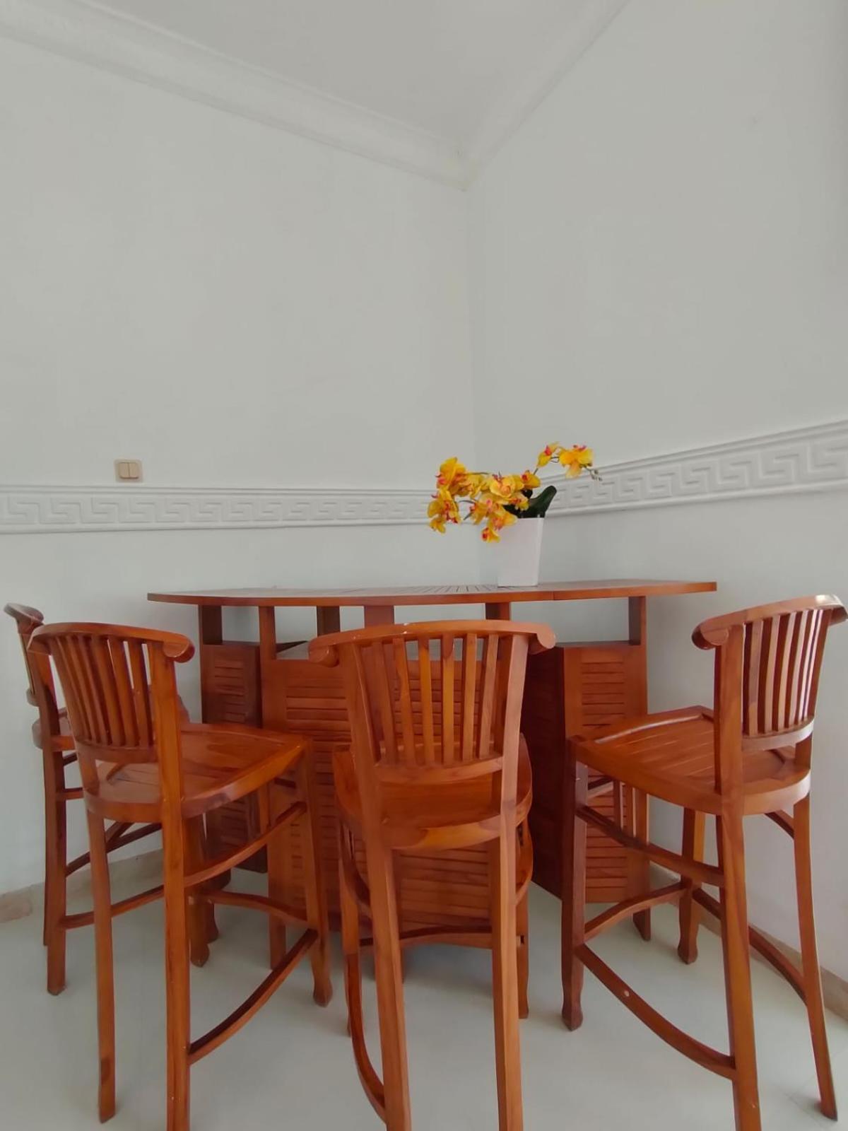Villa Puncak Resort Gunung Agung Cikundul المظهر الخارجي الصورة