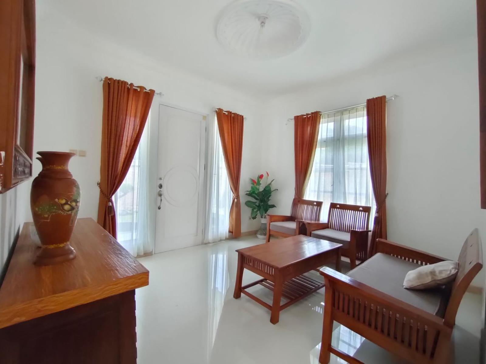 Villa Puncak Resort Gunung Agung Cikundul المظهر الخارجي الصورة