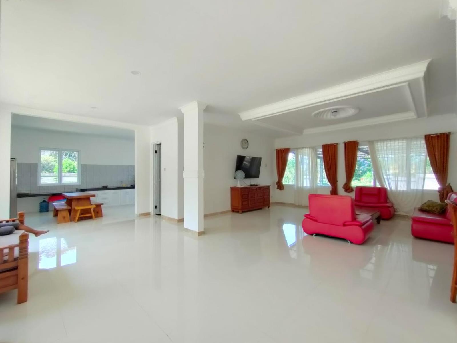 Villa Puncak Resort Gunung Agung Cikundul المظهر الخارجي الصورة
