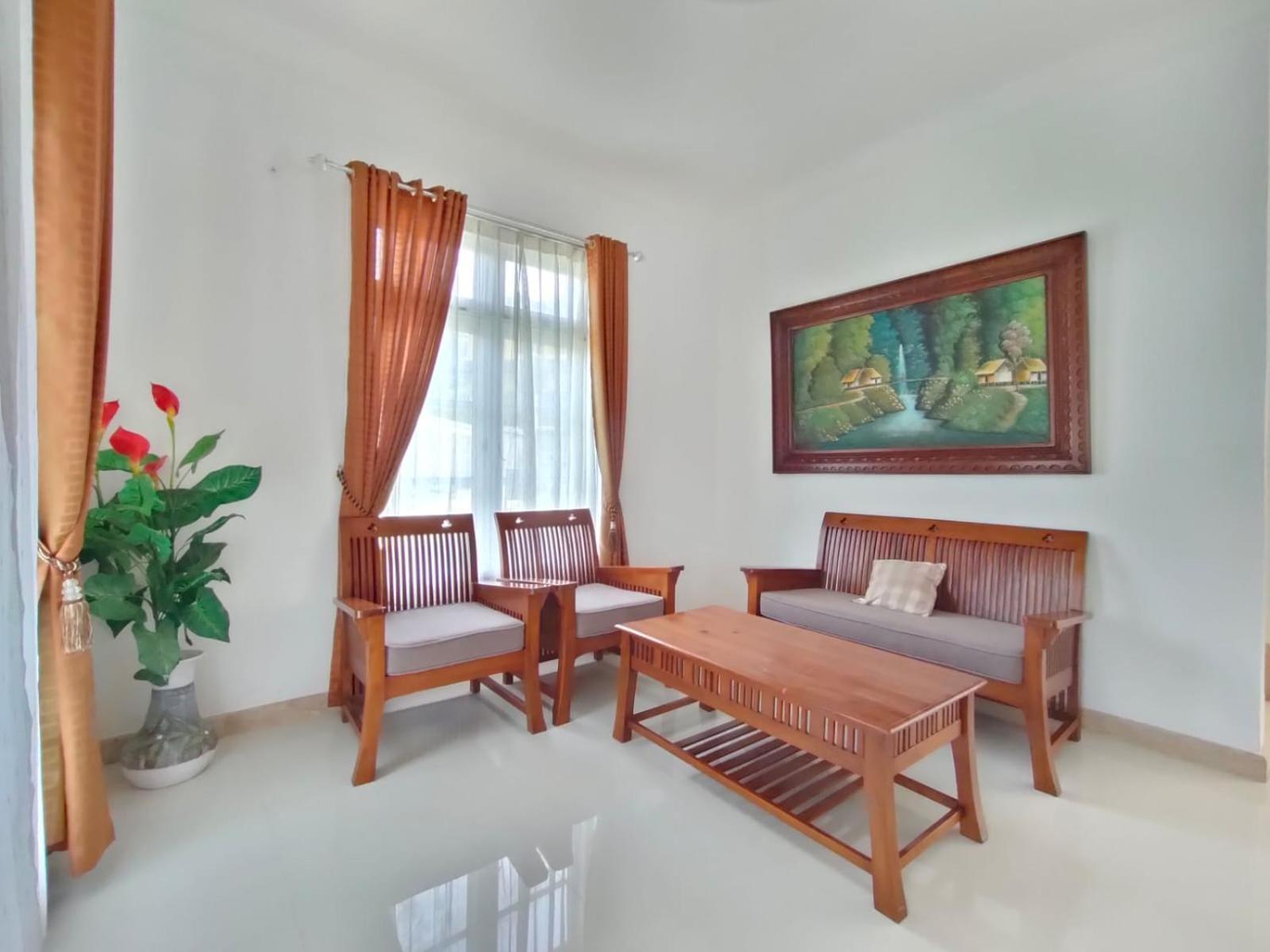 Villa Puncak Resort Gunung Agung Cikundul المظهر الخارجي الصورة