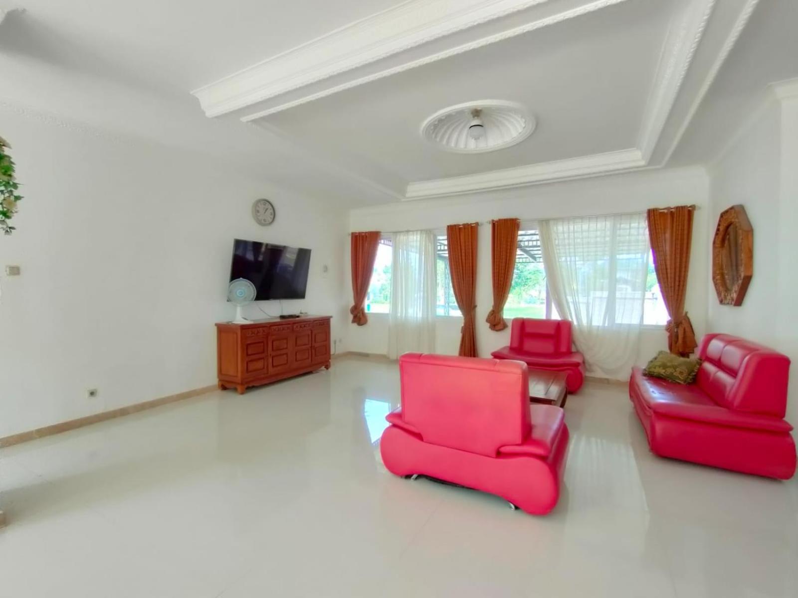 Villa Puncak Resort Gunung Agung Cikundul المظهر الخارجي الصورة