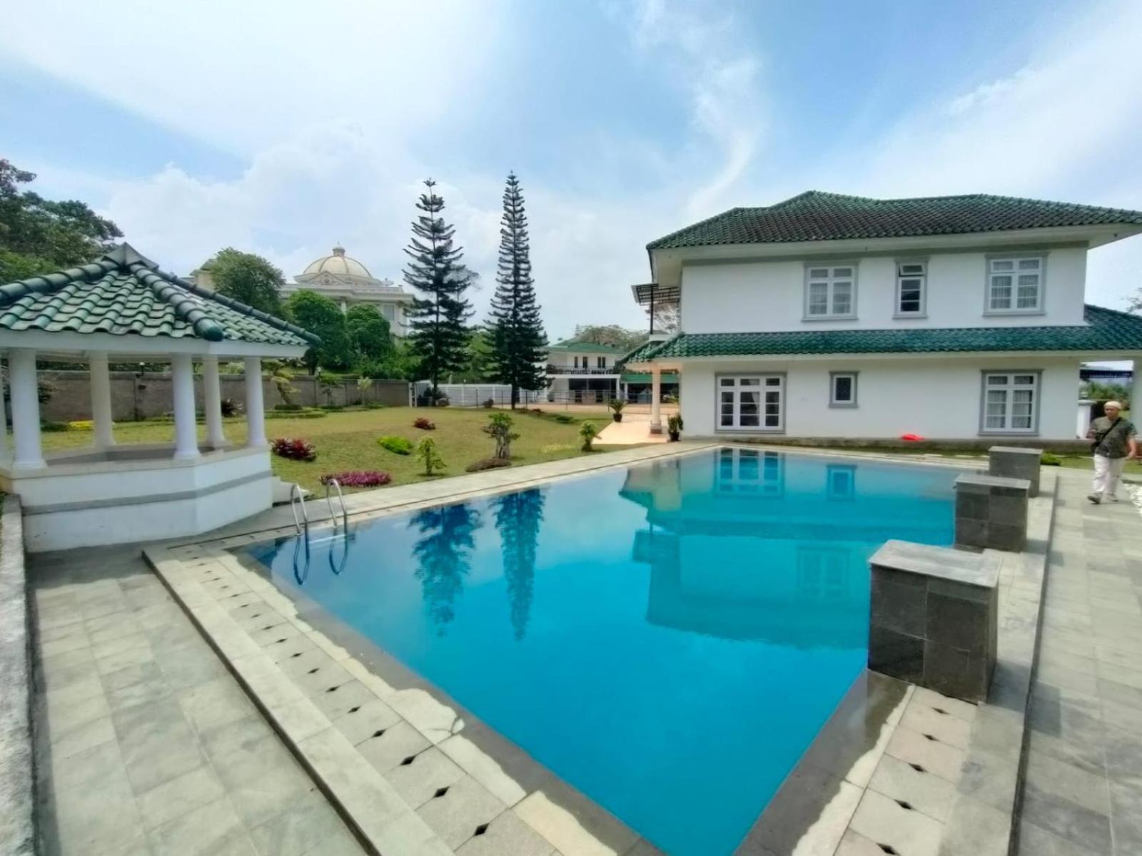 Villa Puncak Resort Gunung Agung Cikundul المظهر الخارجي الصورة