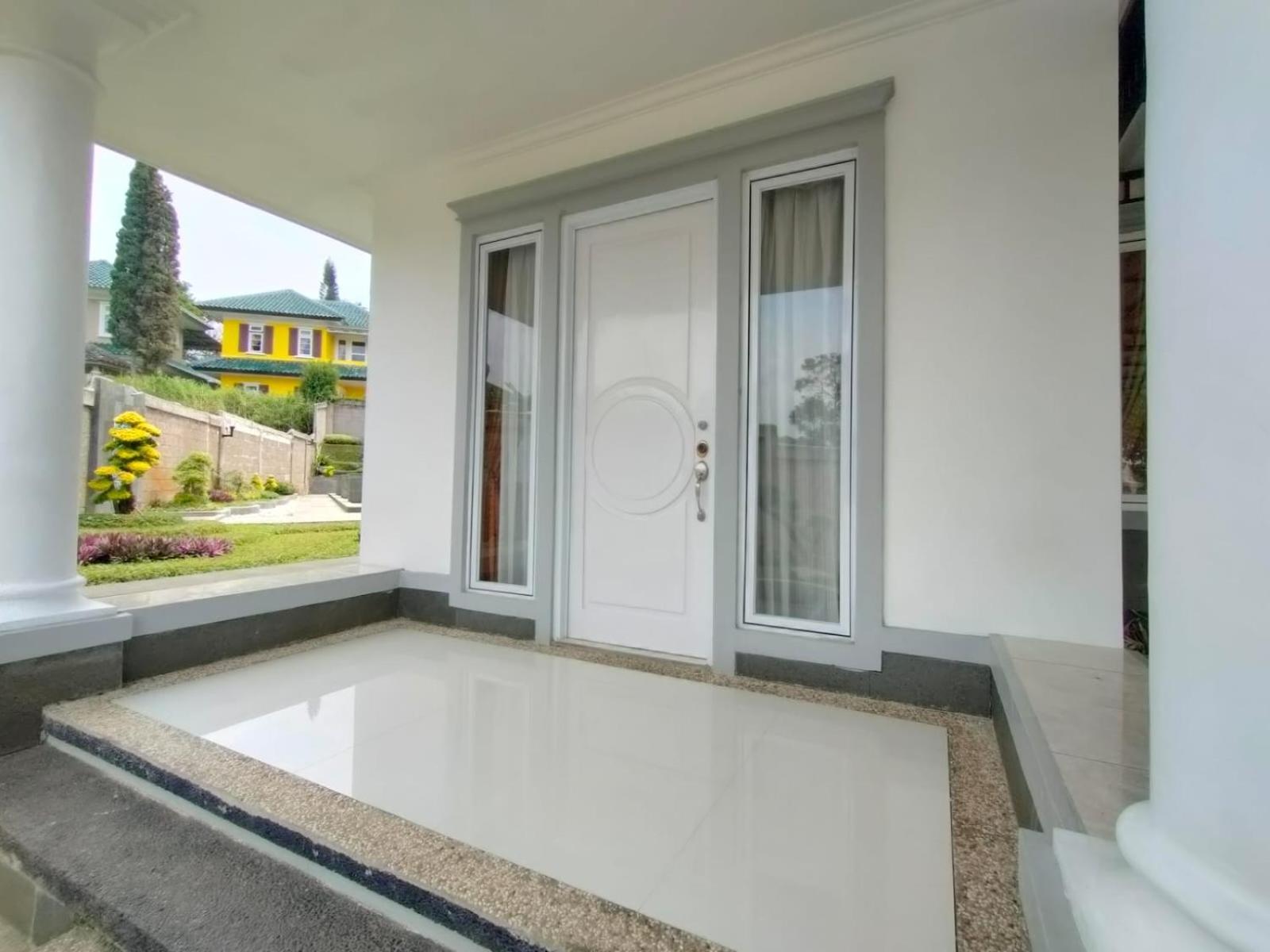 Villa Puncak Resort Gunung Agung Cikundul المظهر الخارجي الصورة
