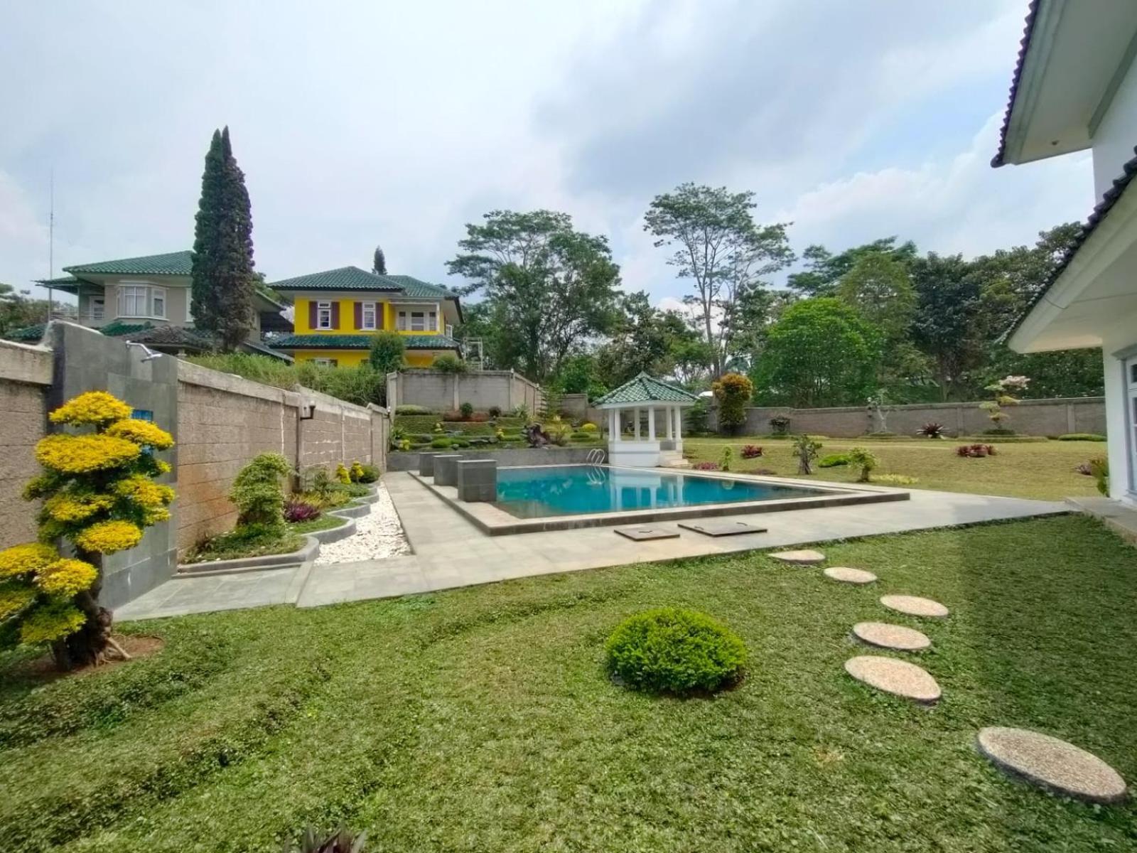 Villa Puncak Resort Gunung Agung Cikundul المظهر الخارجي الصورة