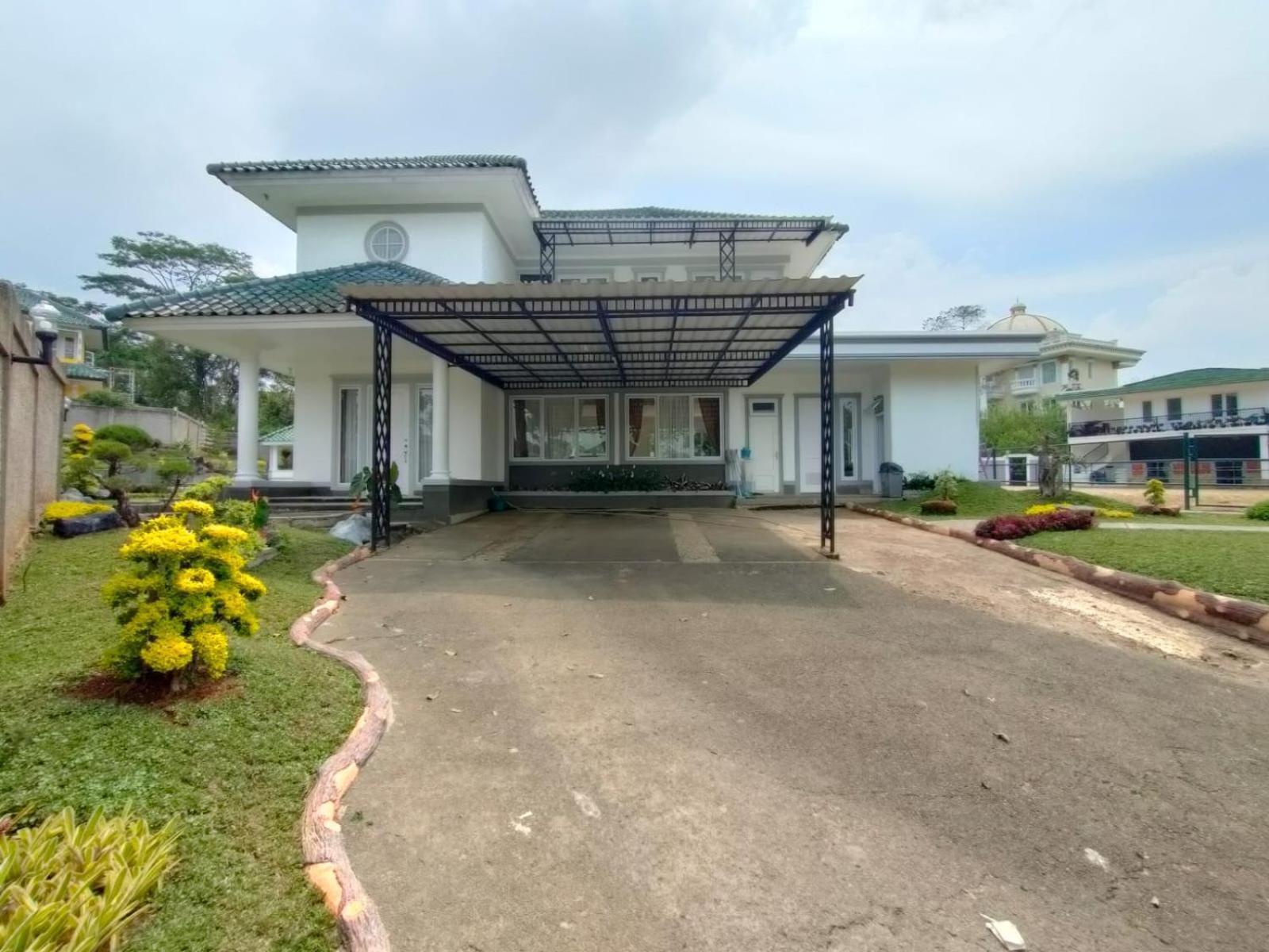 Villa Puncak Resort Gunung Agung Cikundul المظهر الخارجي الصورة
