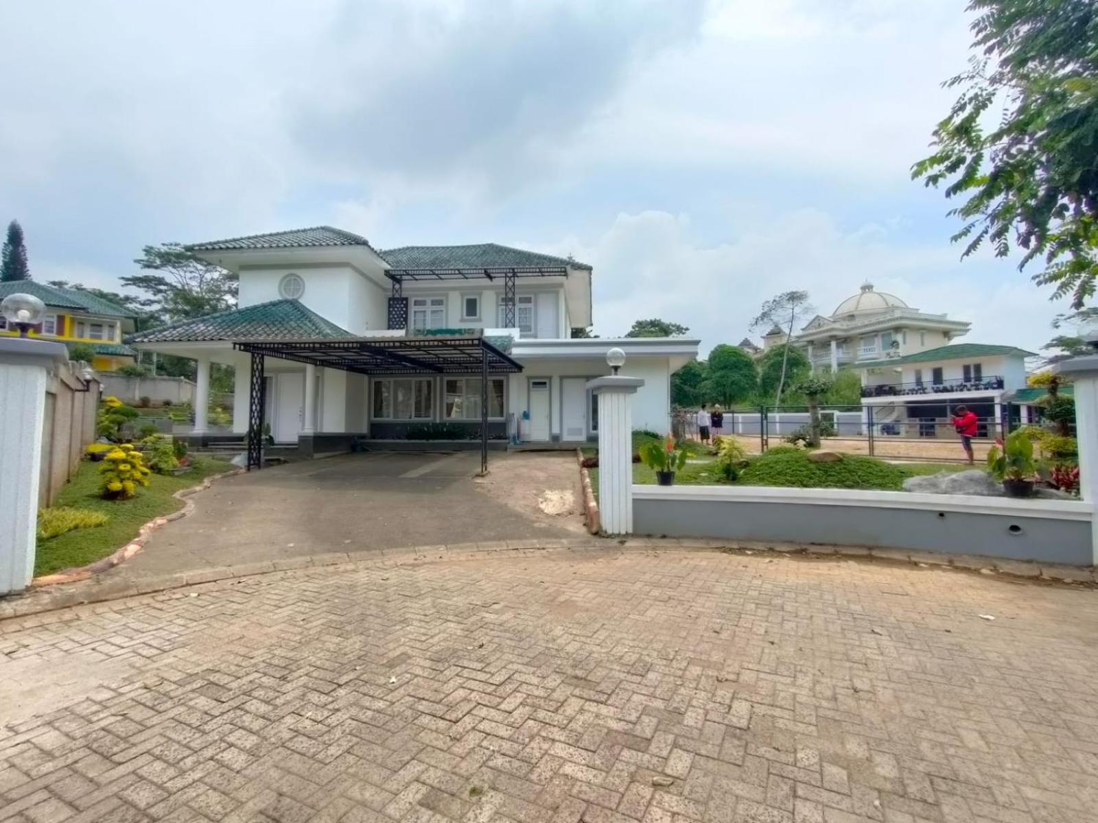 Villa Puncak Resort Gunung Agung Cikundul المظهر الخارجي الصورة