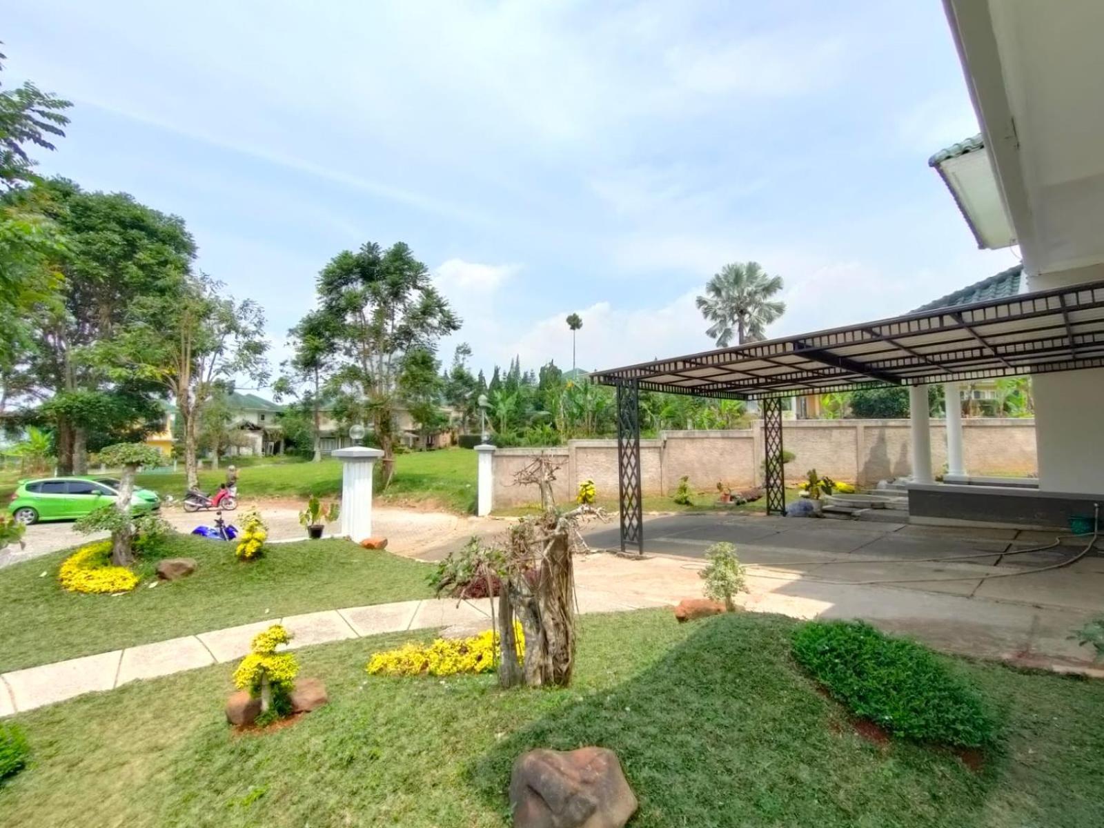 Villa Puncak Resort Gunung Agung Cikundul المظهر الخارجي الصورة