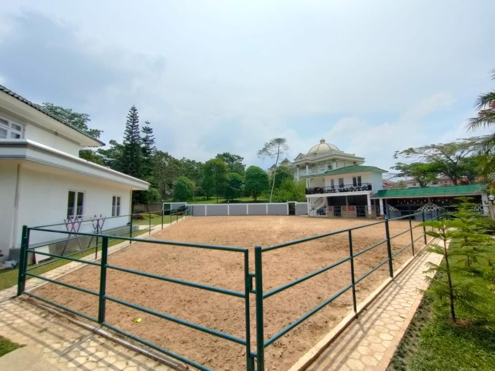 Villa Puncak Resort Gunung Agung Cikundul المظهر الخارجي الصورة