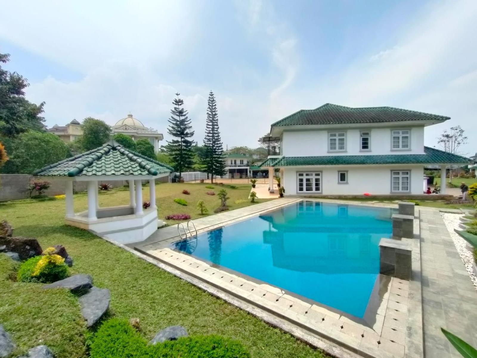 Villa Puncak Resort Gunung Agung Cikundul المظهر الخارجي الصورة