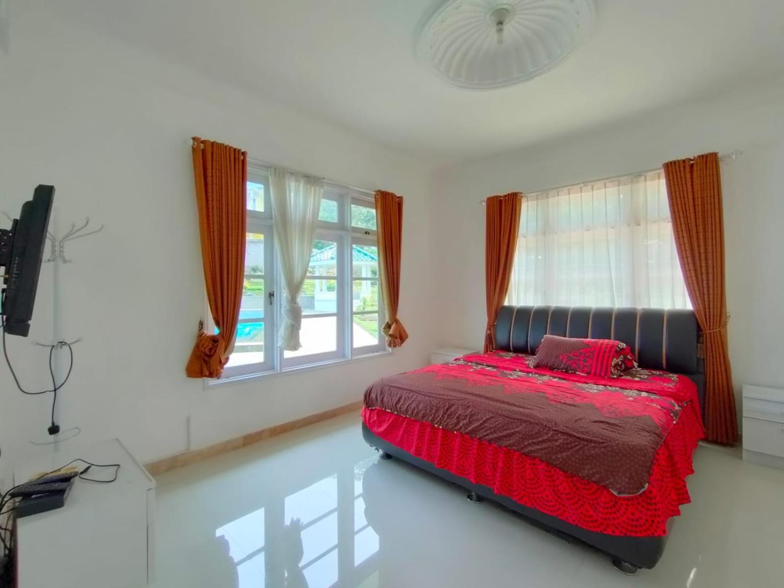 Villa Puncak Resort Gunung Agung Cikundul المظهر الخارجي الصورة