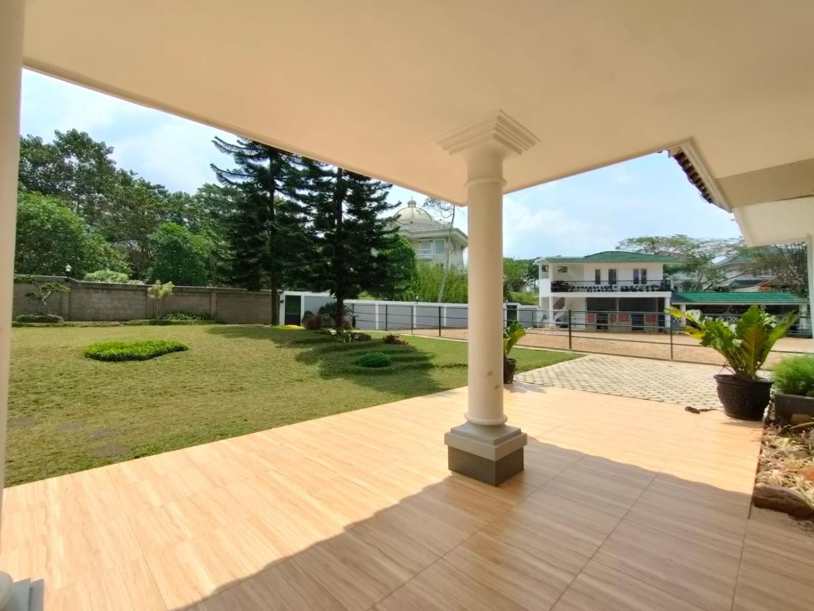 Villa Puncak Resort Gunung Agung Cikundul المظهر الخارجي الصورة